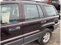 Recambio de puerta trasero izquierda para jeep grand cherokee (wj/wg) 2.7 crd laredo referencia OEM IAM 55136701AG  
