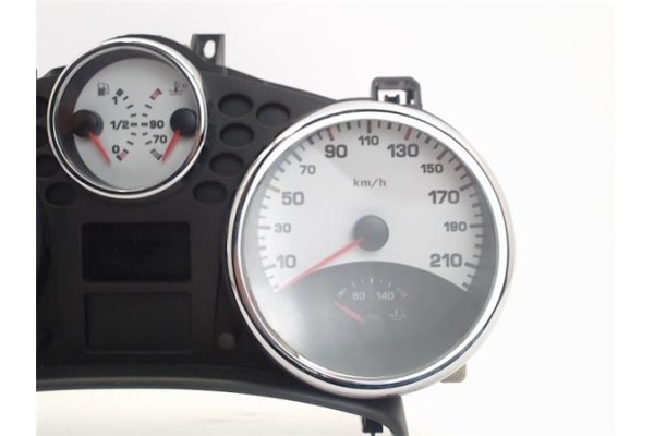 Recambio de cuadro completo para peugeot 207 1.6 hdi referencia OEM IAM 966290495D A2C53150342 