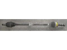 Recambio de palier delantero derecho para opel corsa c 1.7 dti referencia OEM IAM 24427064  