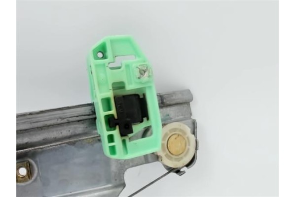 Recambio de mecanismo elevalunas delantero derecho para renault scenic ii (jm) referencia OEM IAM   