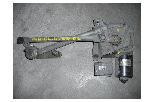 Recambio de motor limpiaparabrisas delantero para mercedes-benz clase a (bm 168) 1.7 170 cdi (168.008) referencia OEM IAM A16882