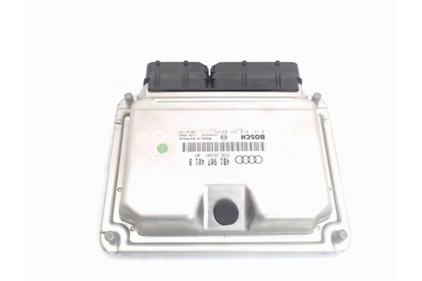 Recambio de centralita para audi a6 berlina (4b2) 2.5 tdi referencia OEM IAM 4B1907401B 0281010393 