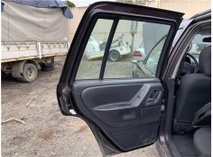 Recambio de puerta trasero izquierda para jeep grand cherokee (wj/wg) 2.7 crd laredo referencia OEM IAM 55136701AG  