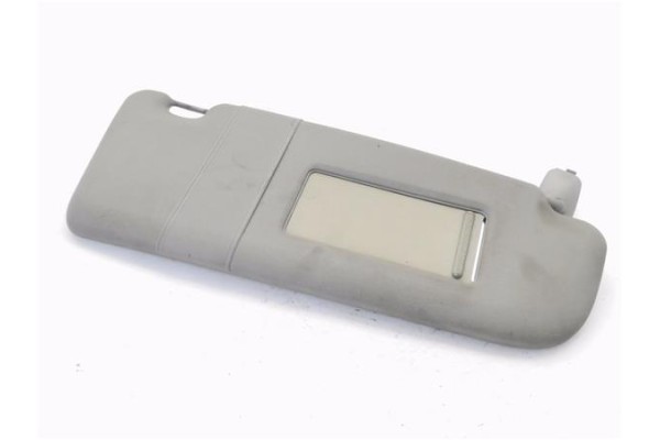 Recambio de parasol derecho para audi a3 (8l) 1.9 tdi ambiente referencia OEM IAM 8D0857552G  
