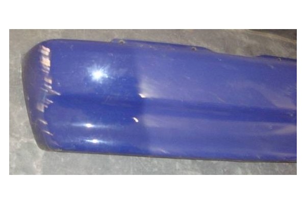 Recambio de paragolpes trasero para volkswagen polo iii (6n1) 55 1.4 referencia OEM IAM   