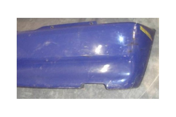 Recambio de paragolpes trasero para volkswagen polo iii (6n1) 55 1.4 referencia OEM IAM   