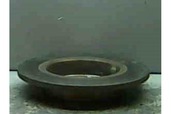 Recambio de disco freno delantero para ford fiesta iii (gfj) 1.1 referencia OEM IAM   
