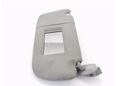 Recambio de parasol derecho para audi a3 (8l) 1.9 tdi ambiente referencia OEM IAM 8D0857552G  