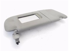 Recambio de parasol derecho para audi a3 (8l) 1.9 tdi ambiente referencia OEM IAM 8D0857552G  
