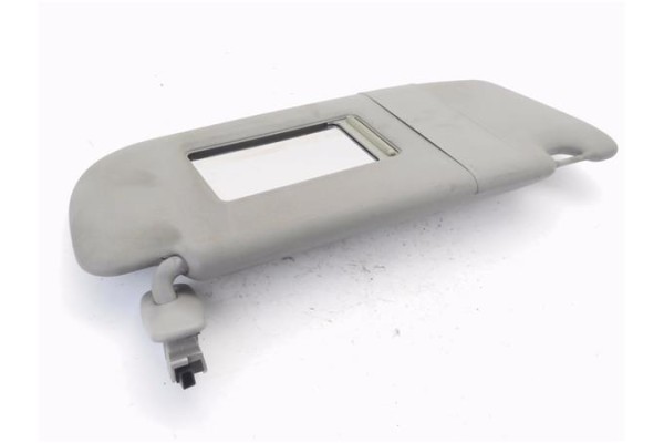 Recambio de parasol derecho para audi a3 (8l) 1.9 tdi ambiente referencia OEM IAM 8D0857552G  
