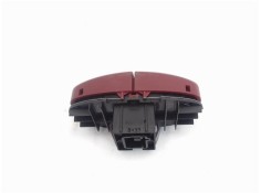 Recambio de interruptor luces emergencia para peugeot 206 1.4 hdi eco 70 referencia OEM IAM 6554L0 662509 