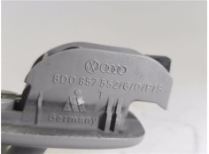 Recambio de parasol derecho para audi a3 (8l) 1.9 tdi ambiente referencia OEM IAM 8D0857552G  