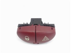 Recambio de interruptor luces emergencia para peugeot 206 1.4 hdi eco 70 referencia OEM IAM 6554L0 662509 