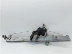 Recambio de mecanismo elevalunas delantero derecho para renault scenic ii (jm) referencia OEM IAM   