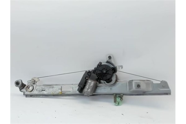 Recambio de mecanismo elevalunas delantero derecho para renault scenic ii (jm) referencia OEM IAM   