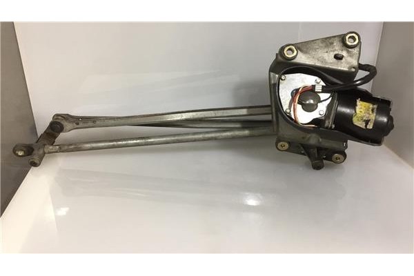 Recambio de motor limpiaparabrisas delantero para peugeot 306 (7b, n3, n5) 1.9 sld referencia OEM IAM 3397020326  