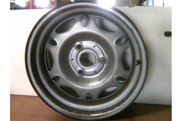 Recambio de llanta para smart coupe 0.6 pure referencia OEM IAM   