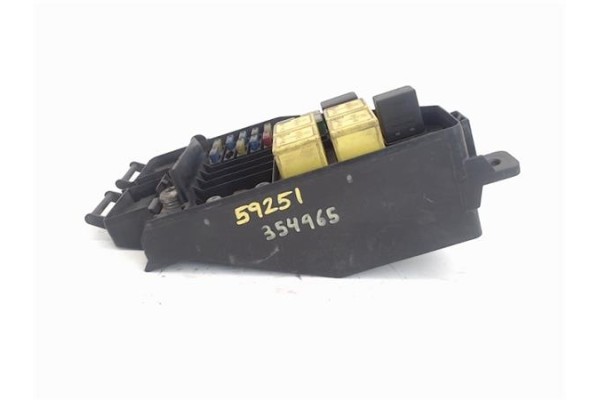 Recambio de caja fusibles/rele para land rover freelander (ln) 2.0 di referencia OEM IAM YQE103530  