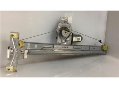 Recambio de mecanismo elevalunas delantero derecho para peugeot 207 1.4 16v referencia OEM IAM 9681182280 400912D 