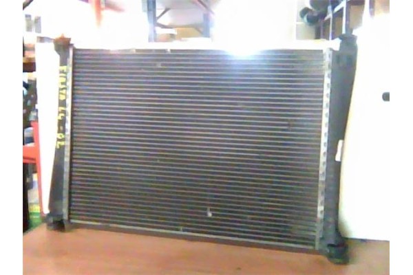 Recambio de radiador para ford fiesta (cbk) 1.4 ambiente referencia OEM IAM    Recambio de radiador para ford fiesta (cbk) 1.4 ambiente referencia OEM IAM