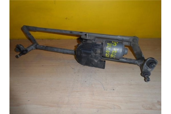 Recambio de motor limpiaparabrisas delantero para skoda octavia berlina (1z3) 1.9 tdi referencia OEM IAM 1Z1955119A 0390241754 