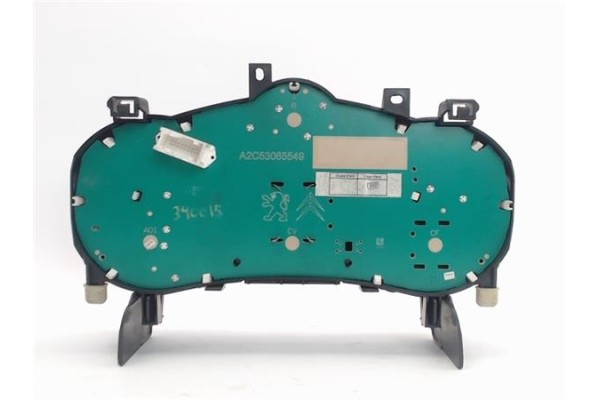 Recambio de cuadro completo para peugeot 207 1.6 hdi referencia OEM IAM 966290495D A2C53150342 