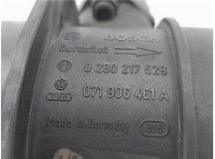 Recambio de caudalimetro para audi a3 (8l) 1.9 tdi ambiente referencia OEM IAM 071906461A 280217529 