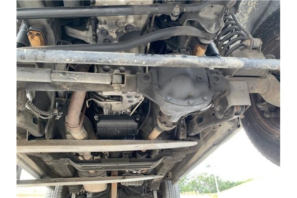 Recambio de puente delantero para jeep grand cherokee (wj/wg) 2.7 crd laredo referencia OEM IAM 5012480AB Recambio de puente delantero para jeep grand cherokee (wj/wg) 2.7 crd laredo referencia OEM IAM 5012480AB