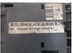 Recambio de caja fusibles/rele para land rover freelander (ln) 2.0 di referencia OEM IAM YQE103530  