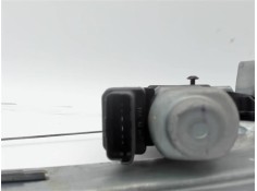 Recambio de mecanismo elevalunas delantero derecho para renault scenic ii (jm) referencia OEM IAM   