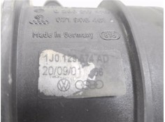 Recambio de caudalimetro para audi a3 (8l) 1.9 tdi ambiente referencia OEM IAM 071906461A 280217529 