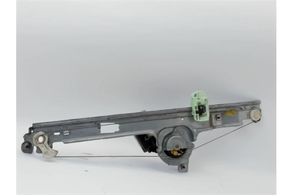 Recambio de mecanismo elevalunas delantero derecho para renault scenic ii (jm) referencia OEM IAM   