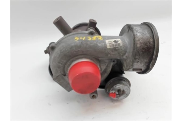 Recambio de turbo para mercedes-benz clase a (bm 169)(2004) 2.0 a 160 cdi exclusive edition (169.006) [2,0 ltr. - 60 kw cdi cat]