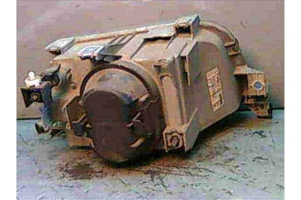 Recambio de faro delantero izquierdo para renault clio i fase i / ii (b/c57) 1.8 referencia OEM IAM 7701034142  