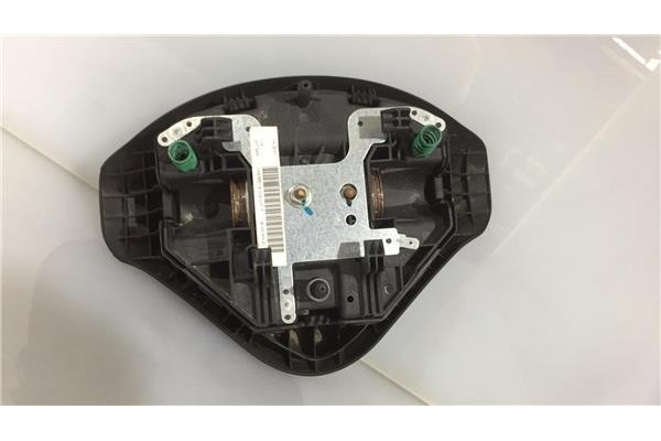 Recambio de airbag volante para peugeot 207 1.4 16v referencia OEM IAM 96500674ZD MB1A0121077 
