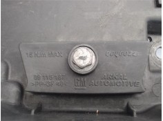 Recambio de protector soporte bateria para opel vectra c berlina 2.2 dti 16v referencia OEM IAM 09115187 0086022 