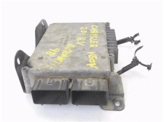 Recambio de centralita para chrysler neon pl 2.0 16v referencia OEM IAM P05269997AC 9997AC 