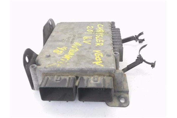 Recambio de centralita para chrysler neon pl 2.0 16v referencia OEM IAM P05269997AC 9997AC 