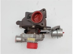 Recambio de turbo para kia cee´d (2006) 1.6 crdi 115 referencia OEM IAM    2