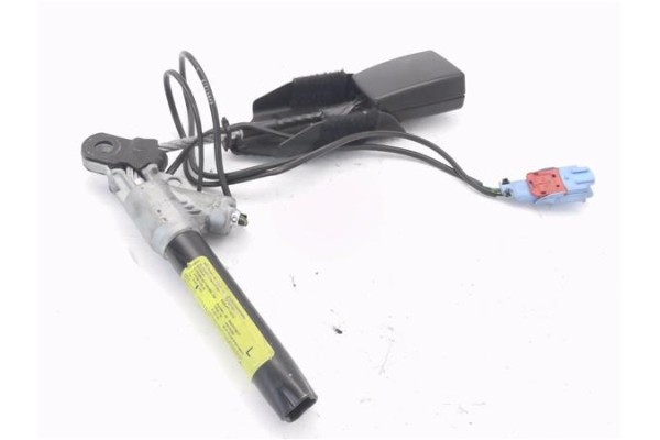 Recambio de anclaje cinturon delantero izquierdo para citroen c2 1.4 referencia OEM IAM 9640676877 TRW33022955 