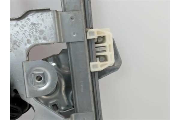 Recambio de mecanismo elevalunas delantero derecho para skoda octavia berlina (1u2) referencia OEM IAM 1U4959802B  