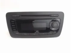 Recambio de radio / cd para seat ibiza berlina (6j5) 1.9 tdi referencia OEM IAM 6j0035153  