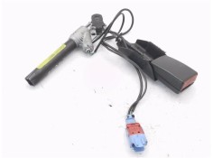 Recambio de anclaje cinturon delantero izquierdo para citroen c2 1.4 referencia OEM IAM 9640676877 TRW33022955 