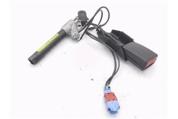 Recambio de anclaje cinturon delantero izquierdo para citroen c2 1.4 referencia OEM IAM 9640676877 TRW33022955 