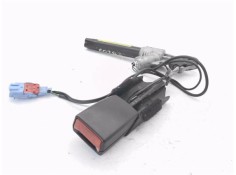 Recambio de anclaje cinturon delantero izquierdo para citroen c2 1.4 referencia OEM IAM 9640676877 TRW33022955 