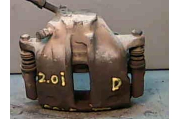 Recambio de pinza freno delantero derecha para volkswagen golf iii (1h1) 2.0 referencia OEM IAM 357615124AX 3232365716 