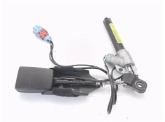 Recambio de anclaje cinturon delantero izquierdo para citroen c2 1.4 referencia OEM IAM 9640676877 TRW33022955 