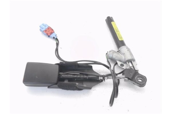 Recambio de anclaje cinturon delantero izquierdo para citroen c2 1.4 referencia OEM IAM 9640676877 TRW33022955 