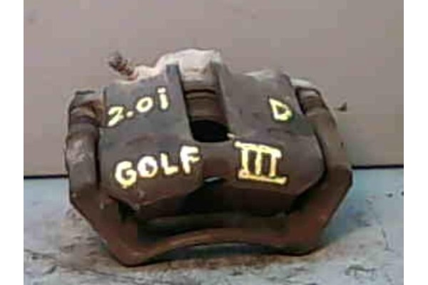 Recambio de pinza freno delantero derecha para volkswagen golf iii (1h1) 2.0 referencia OEM IAM 357615124AX 3232365716 