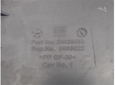 Recambio de protector soporte bateria para opel vectra c berlina 2.2 dti 16v referencia OEM IAM 24438485 0086022 